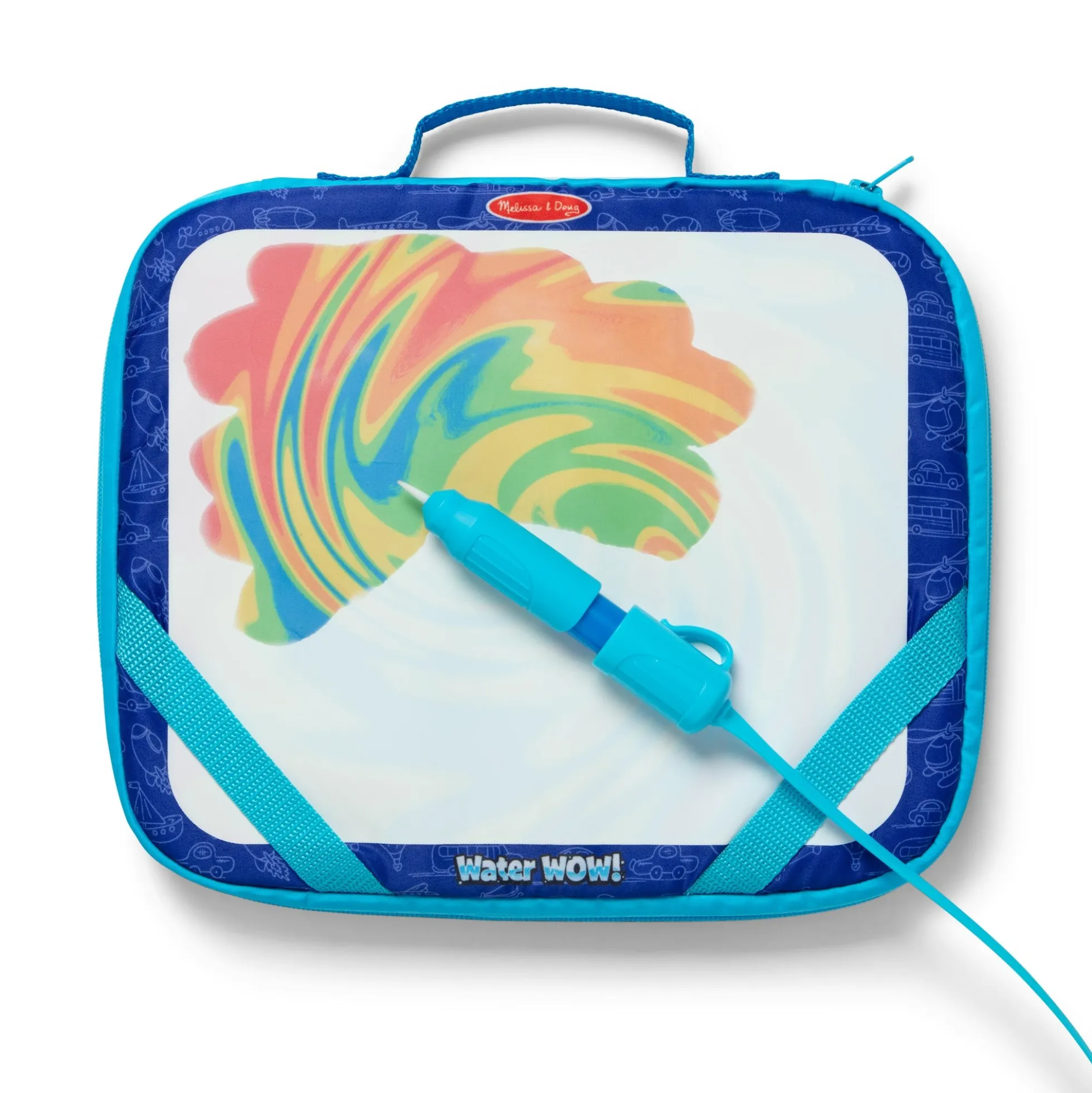 Water WOW! Take-Along Multi-Activity Drawing Set