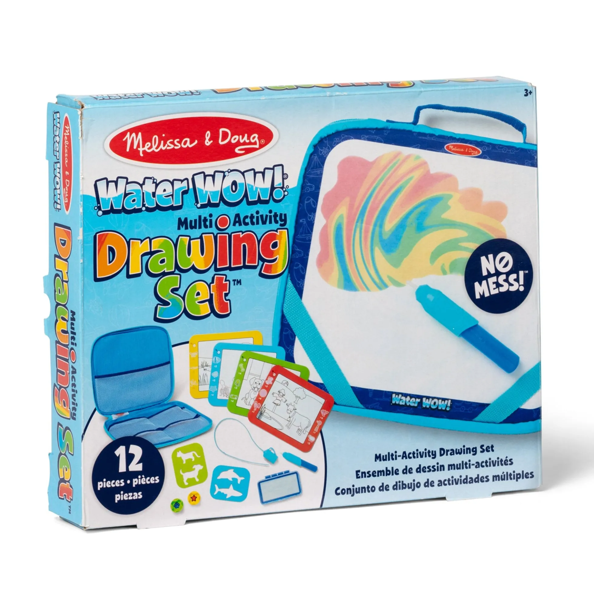 Water WOW! Take-Along Multi-Activity Drawing Set