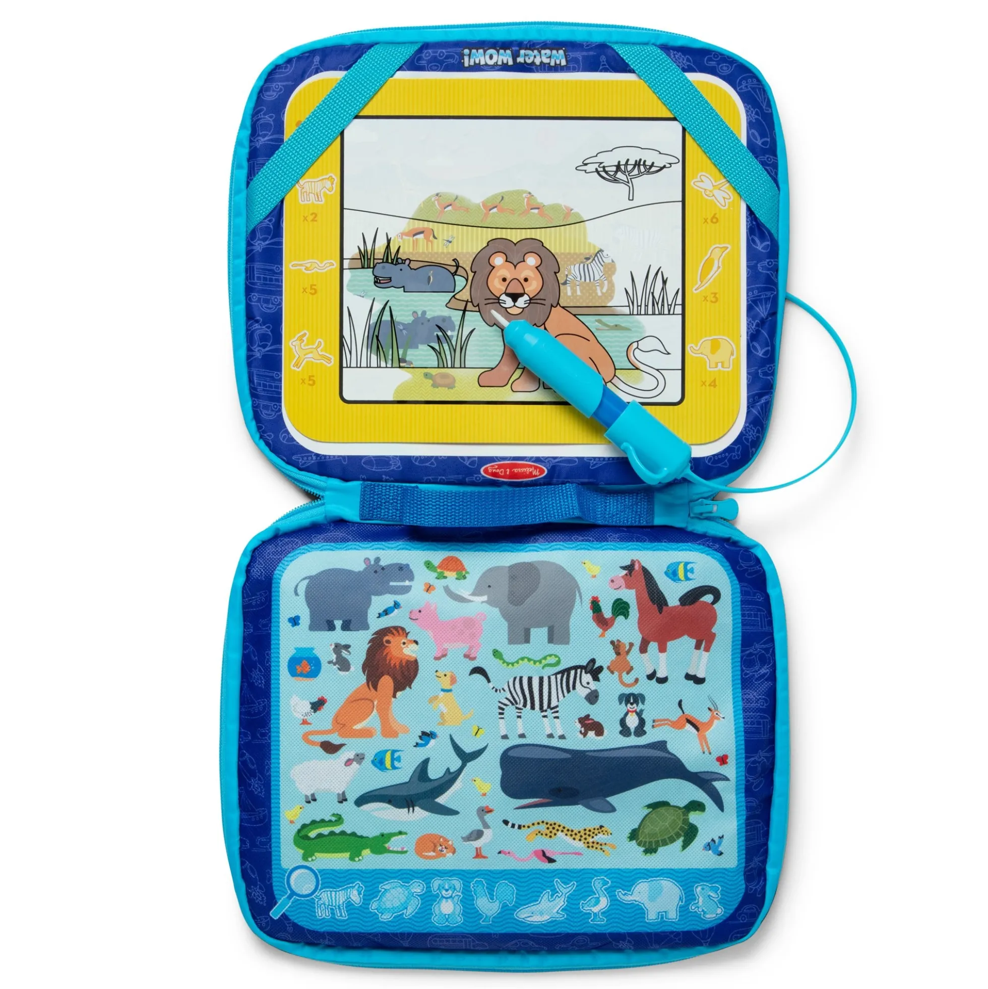 Water WOW! Take-Along Multi-Activity Drawing Set