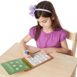 Water Wow! Water-Reveal Activity Pad - Numbers
