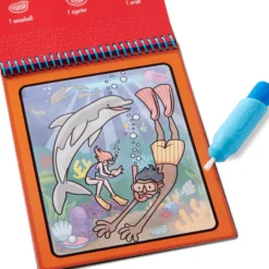 Water Wow! Water-Reveal Pad – Adventure