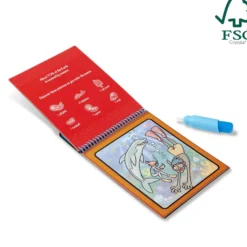 Water Wow! Water-Reveal Pad – Adventure