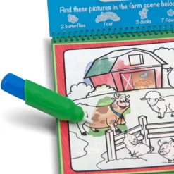 Water WOW!® Water Reveal Pad – Animals