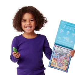 Water WOW!® Water Reveal Pad – Animals