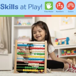 Wooden Abacus