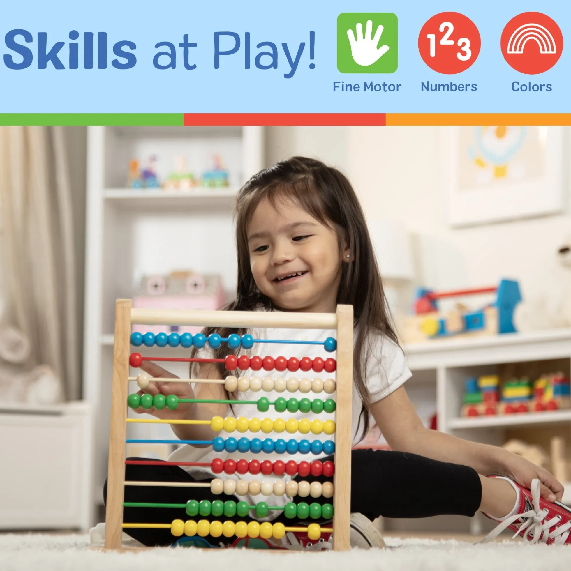 Wooden Abacus