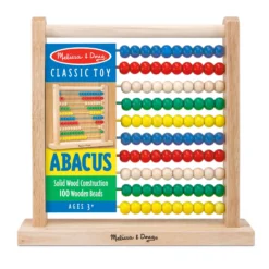 Wooden Abacus
