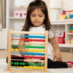 Wooden Abacus