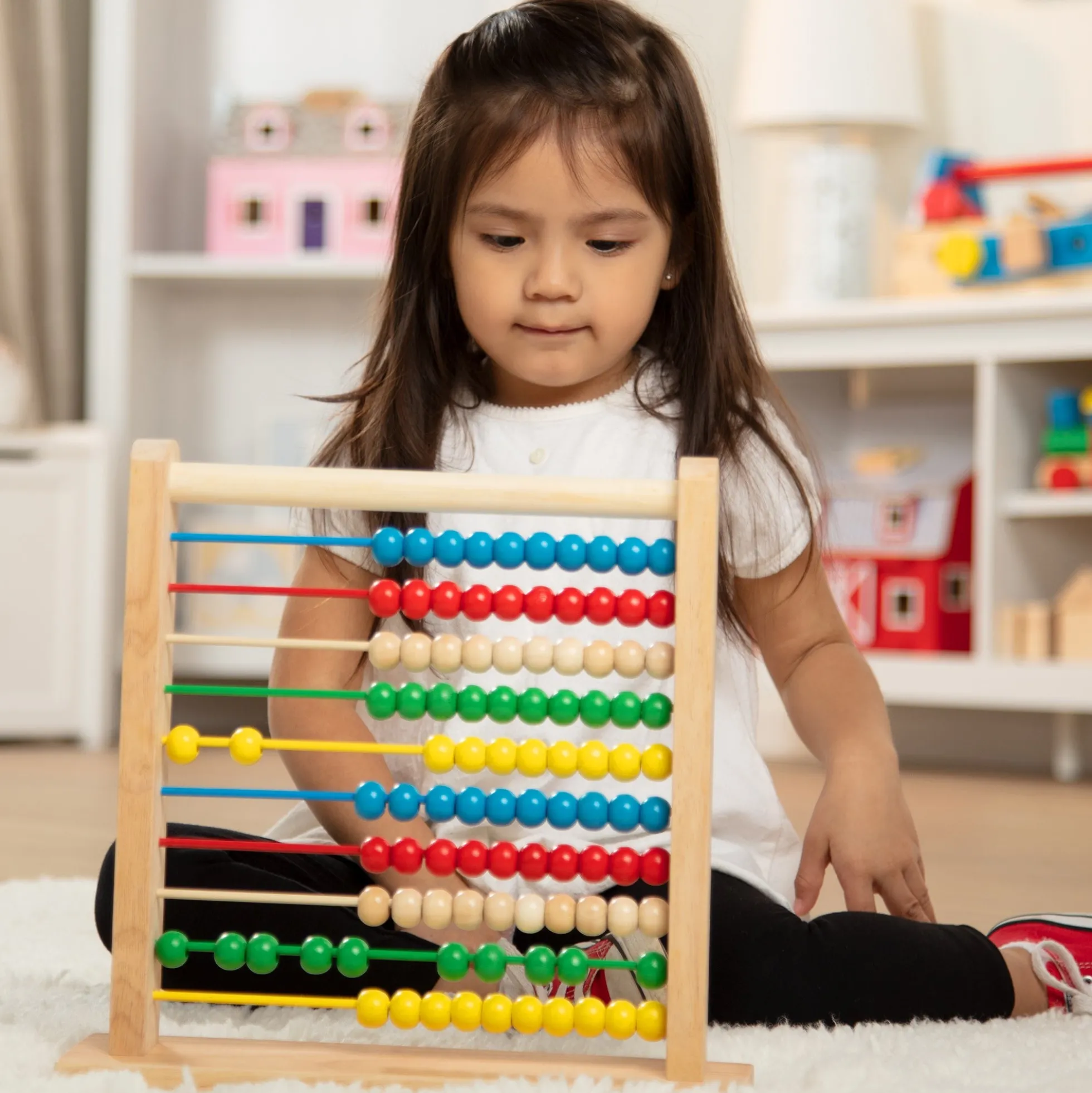 Wooden Abacus