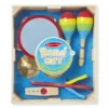 Wooden Band Set - 7 Pieces