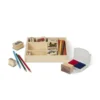 Wooden Stamp Set - Vehicles