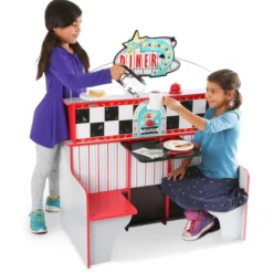 Wooden Star Diner Restaurant