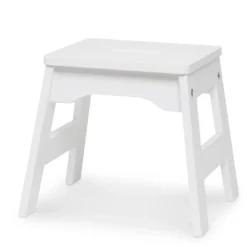 Wooden Stools – Set of 2