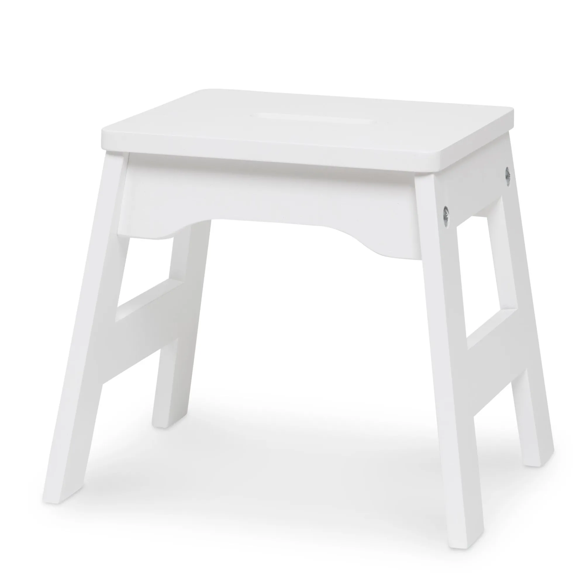Wooden Stools – Set of 2
