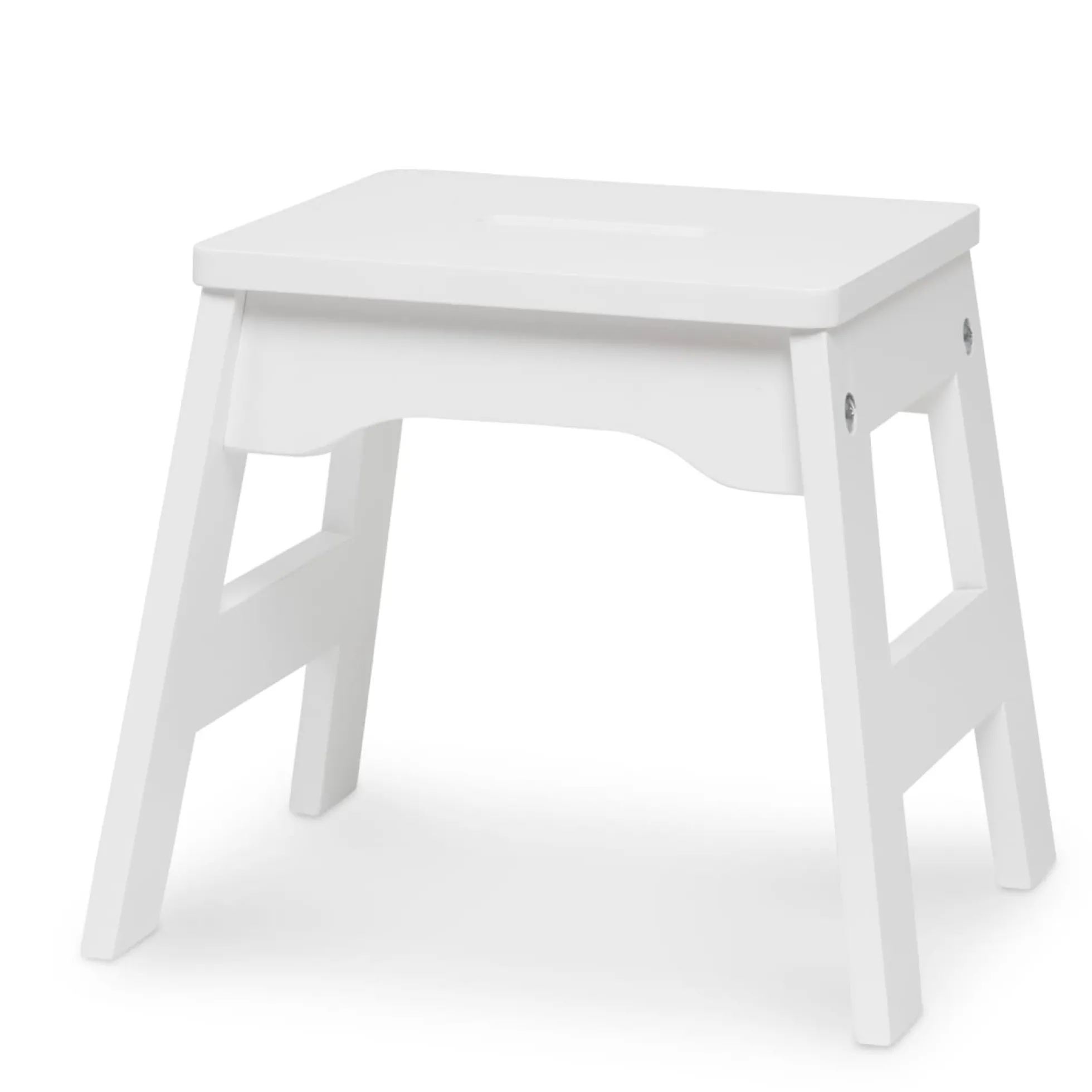 Wooden Stools – Set of 2