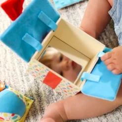 Wooden Surprise Gift Box
