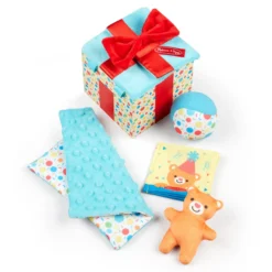 Wooden Surprise Gift Box