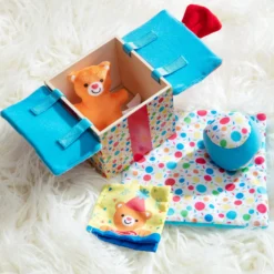 Wooden Surprise Gift Box