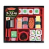Wooden Sushi Slicing Play Set