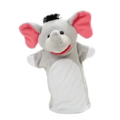 Zoo Friends Hand Puppets